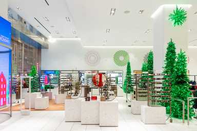 Nordstrom NYC flagship gears up for the holiday season 1 Nordstrom NYC