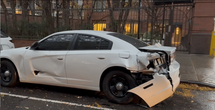 Carriage horse breaks free in Midtown, collapses on West Side Highway 7 Carriage horse on West Side Highway