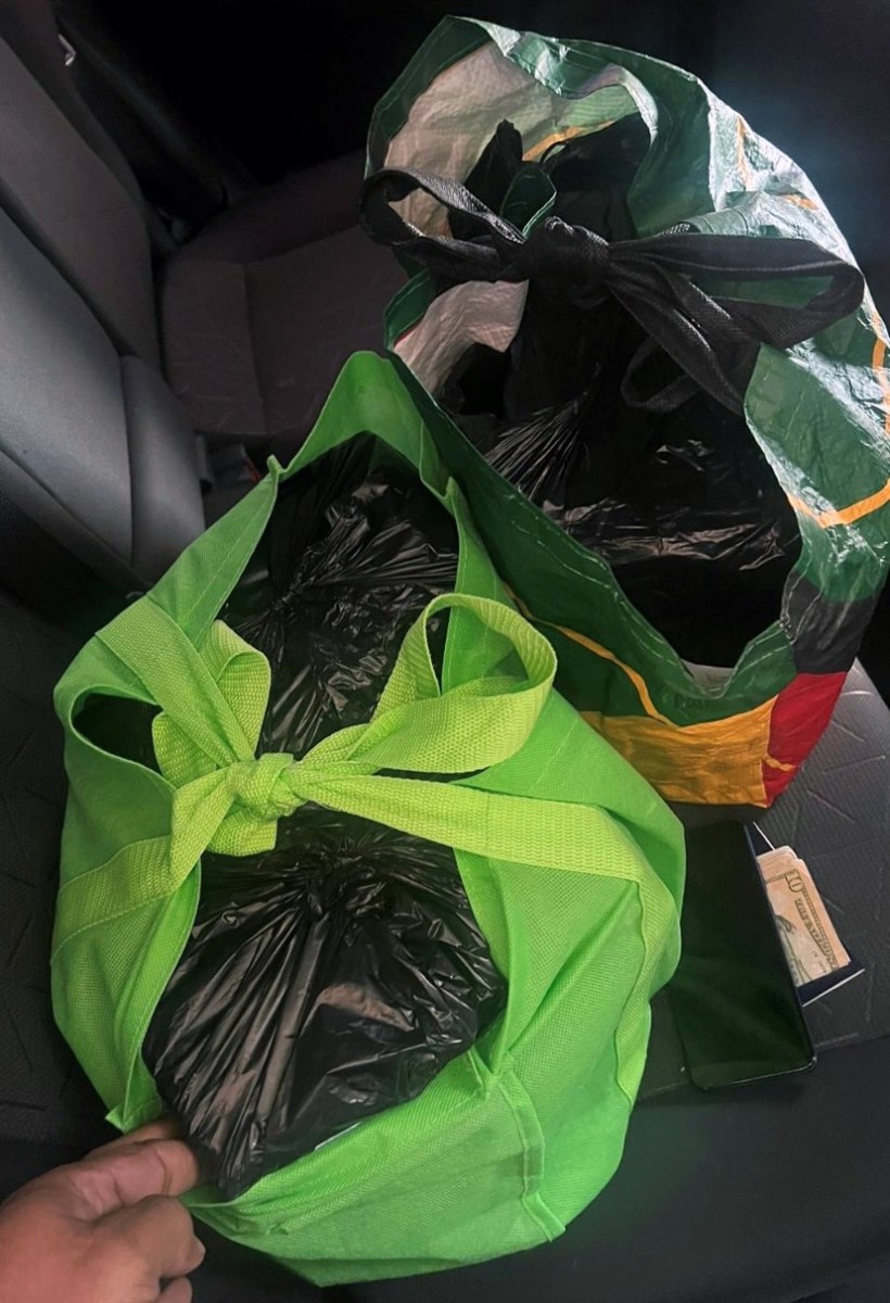 Bronx fentanyl bust turns up 11 arrests and $4 million in laced heroin: Prosecutors 5 Bags that contained fentanyl-laced heroin