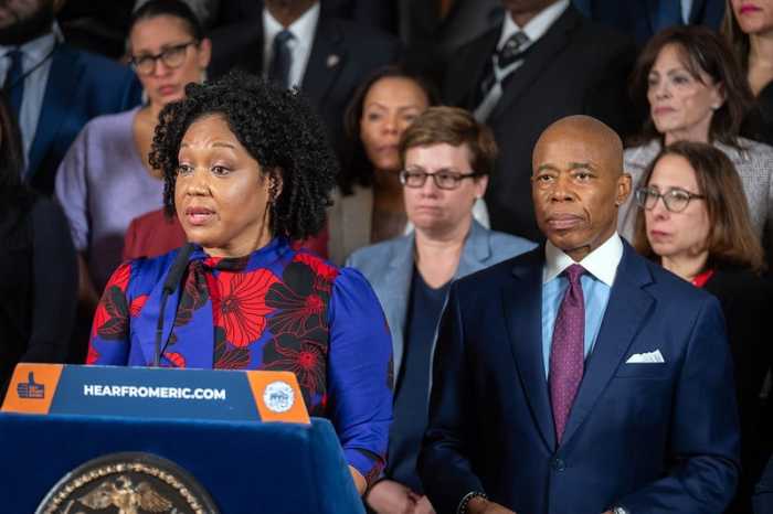 Correction Department gets new commissioner as possible Rikers Island federal takeover looms 4