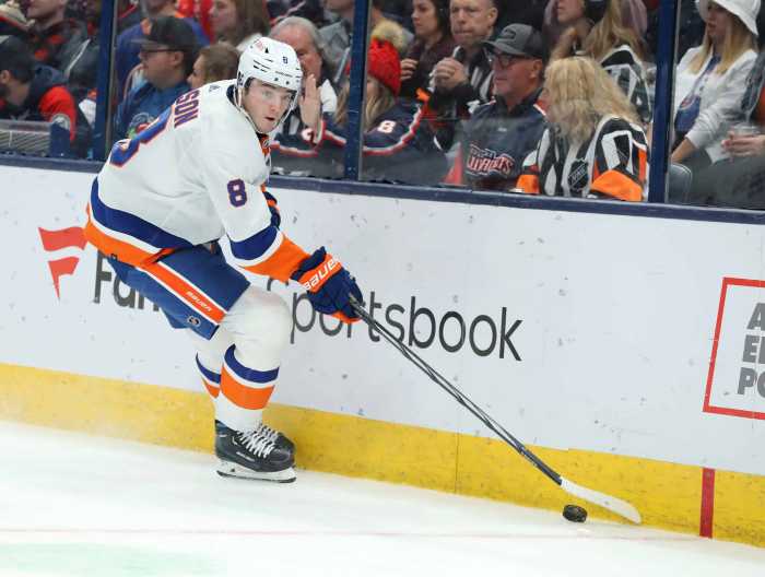 Noah Dobson trade rumors: Why are Islanders shopping star defenseman? 4 Noah Dobson Islanders