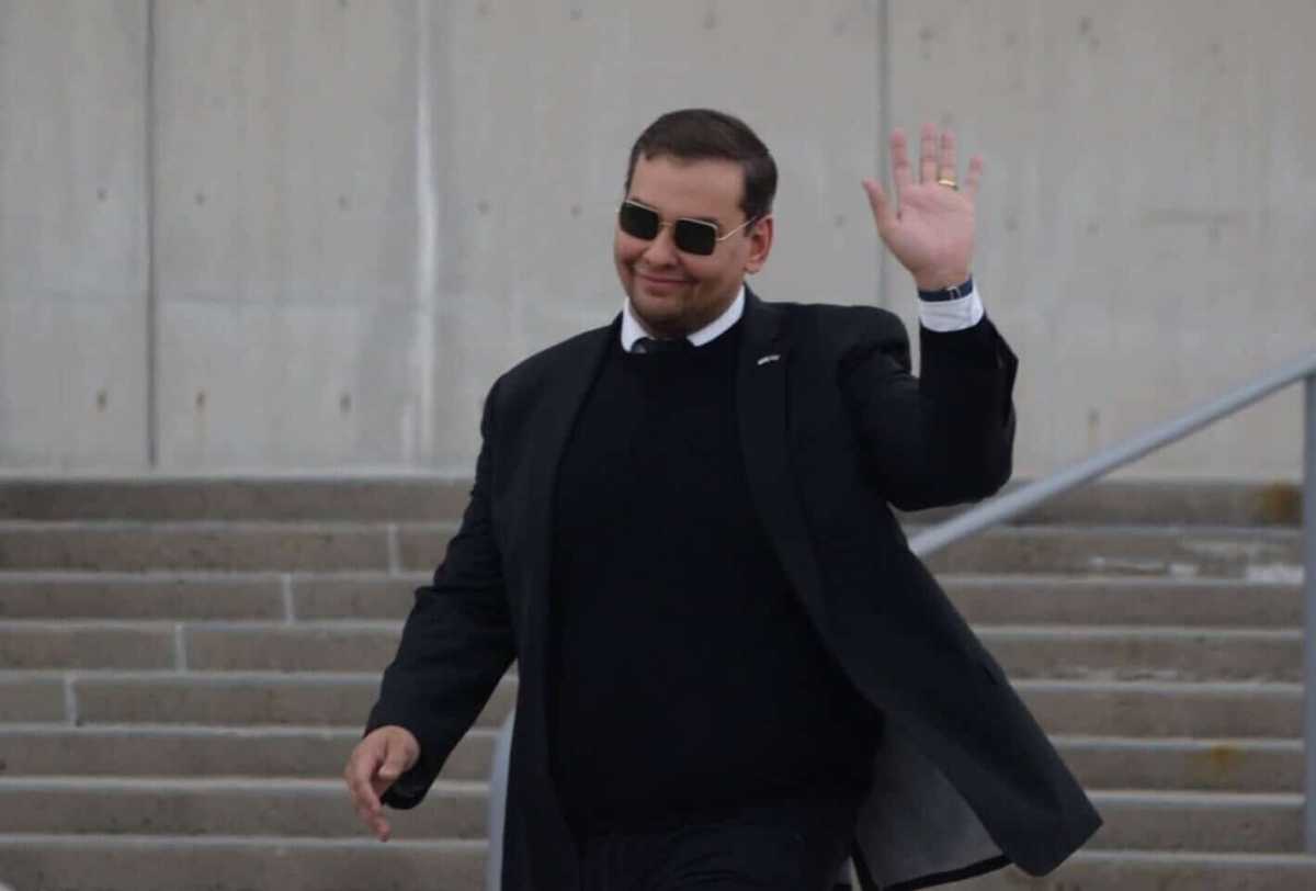 George Santos expelled from Congress