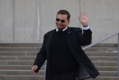 George Santos expelled from Congress