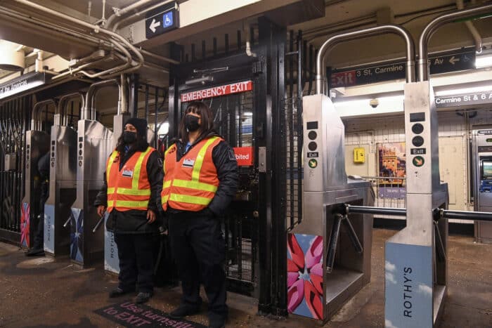MTA piloting delays to subway emergency exits in latest effort to deter fare evasion 3