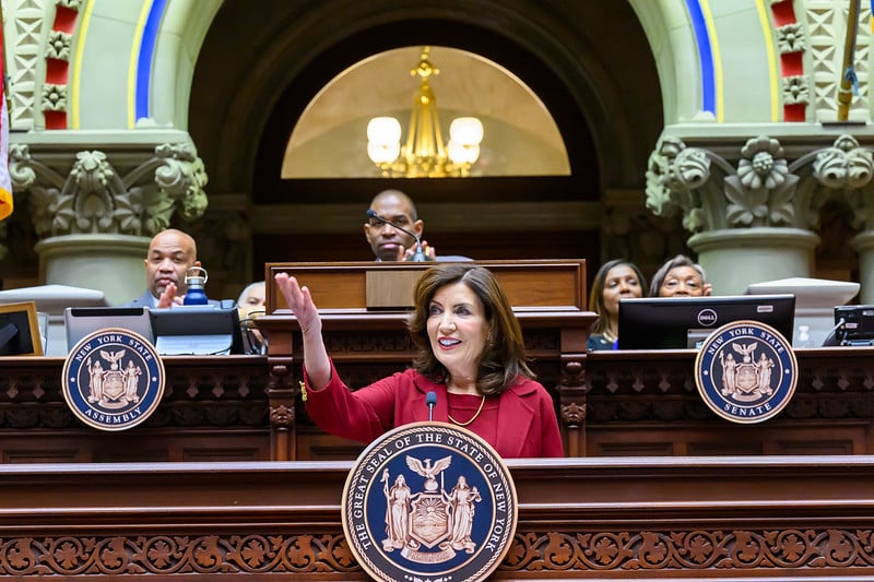 State of the State: Hochul focuses on retail theft, mental health, housing in annual address 4