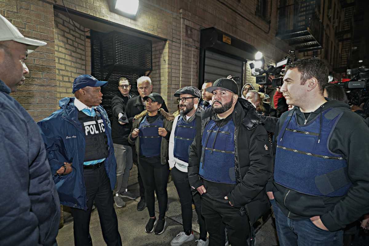 City Council members