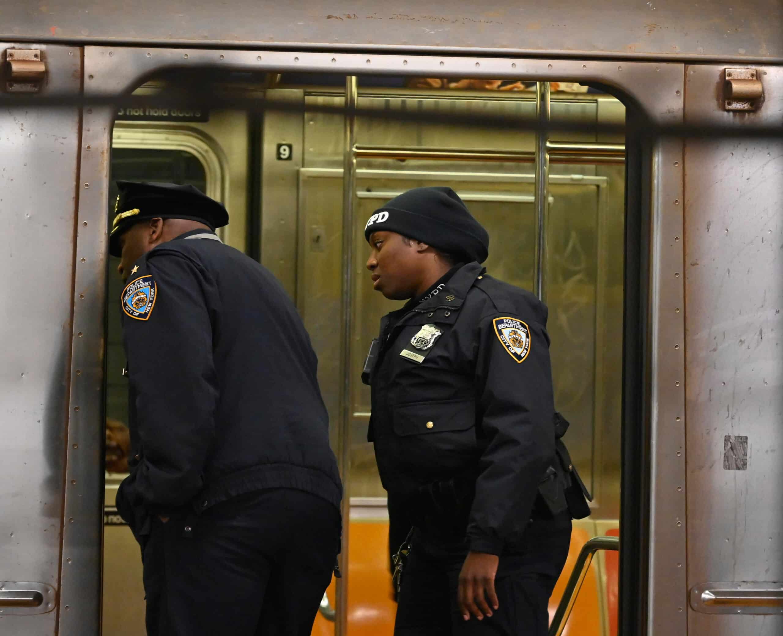 Brooklyn subway shooting: Straphanger slain on 3 train, killer still at large 5