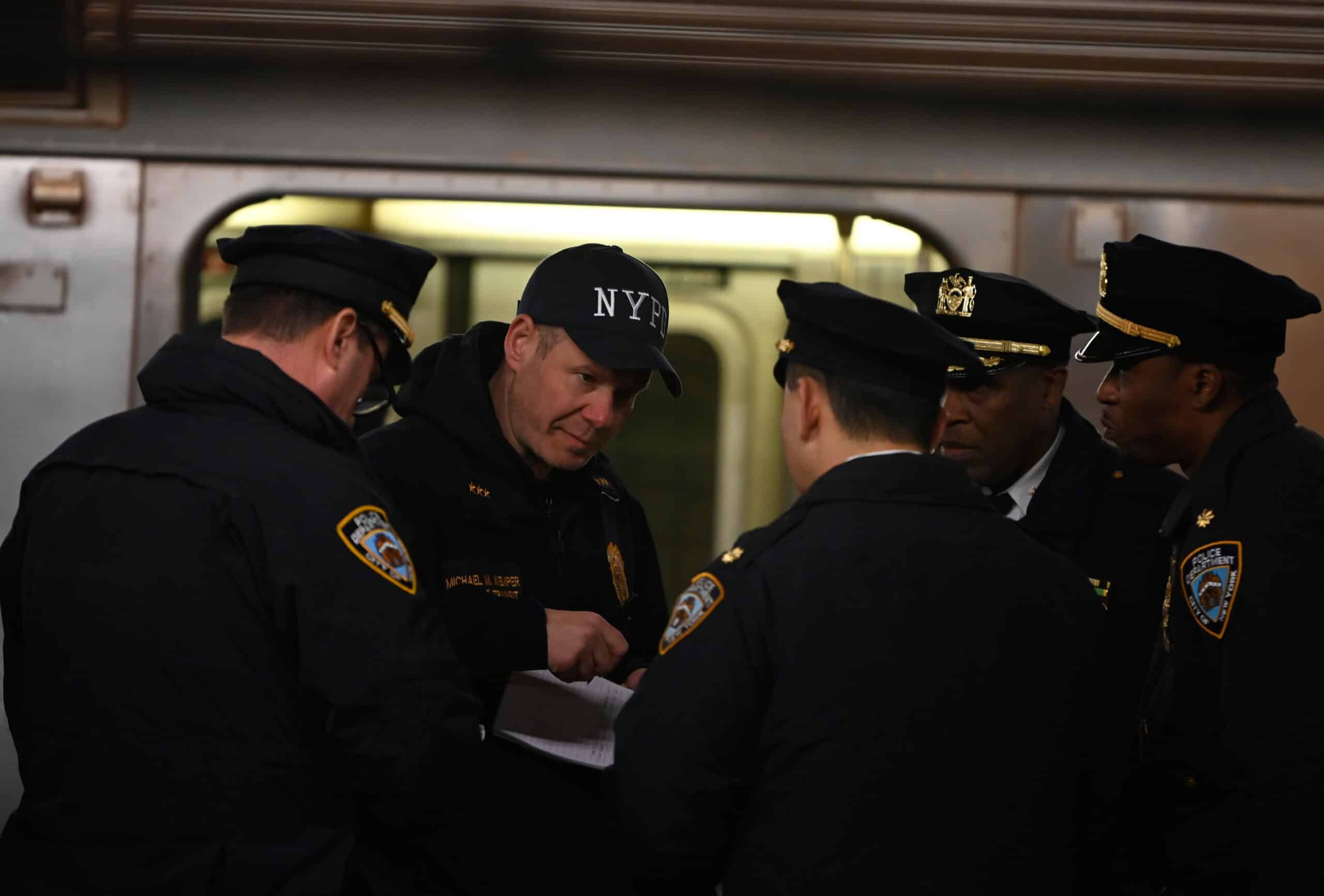 Brooklyn subway shooting: Straphanger slain on 3 train, killer still at large 6