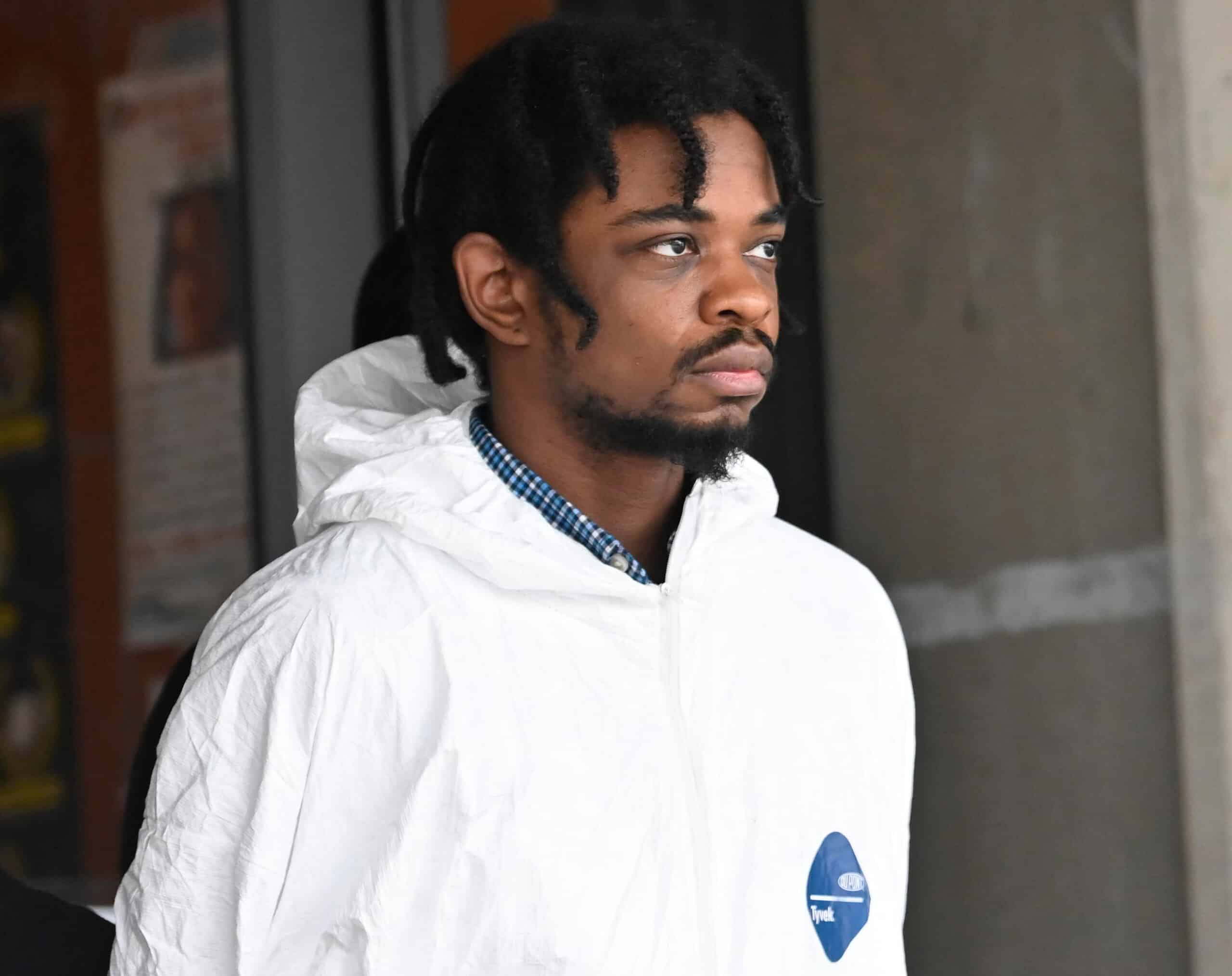 How Many Stops Act requirements could have grave consequences on police response times, NYPD legal department says 5 Jermain Rigueur, 27 was arrested on arrests of stabbing multiple people in Queens