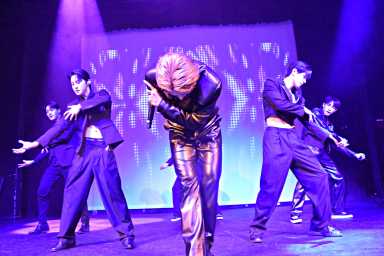 VAV kicked of their US tour in Jersey City