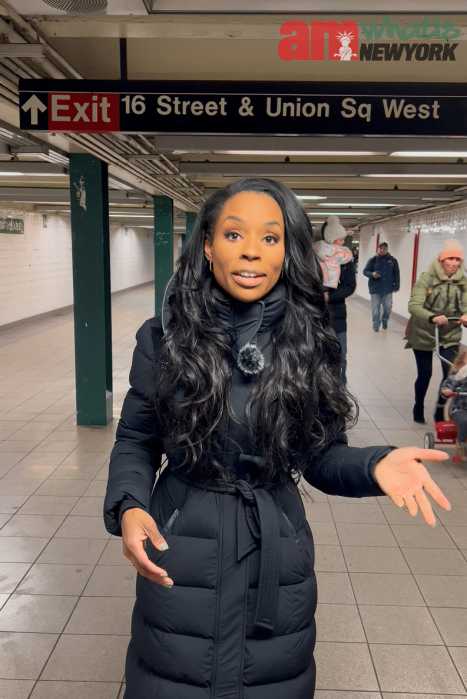 Why the subway should be your next New York City date spot 6