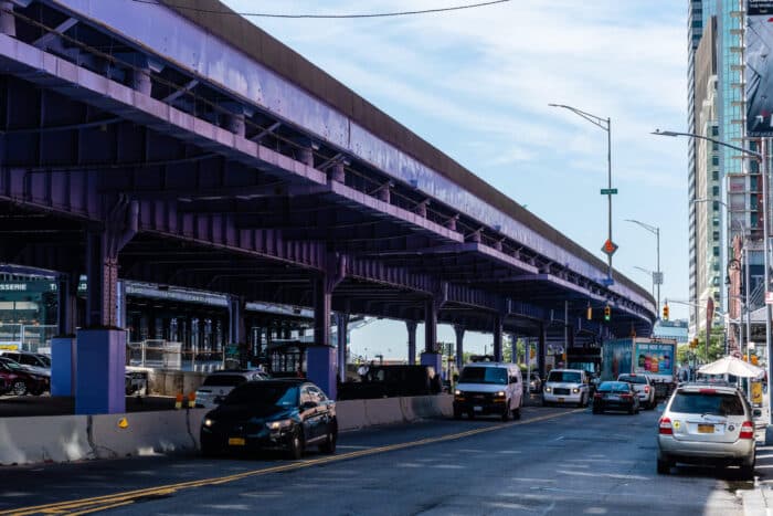 Congestion pricing | MTA hit with third lawsuit from conservative group seeking to stop Manhattan toll plan 7 Congestion pricing | MTA hit with third lawsuit