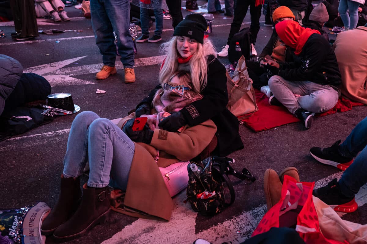 Happy New Year, NYC! One more look at the 2024 Times Square celebration 18 Happy New Year, NYC