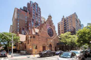 Upper West Side's West End Collegiate Church leases space to Church of Jesus Christ of Latter-day Saints 41 Upper West Side West End Collegiate Church