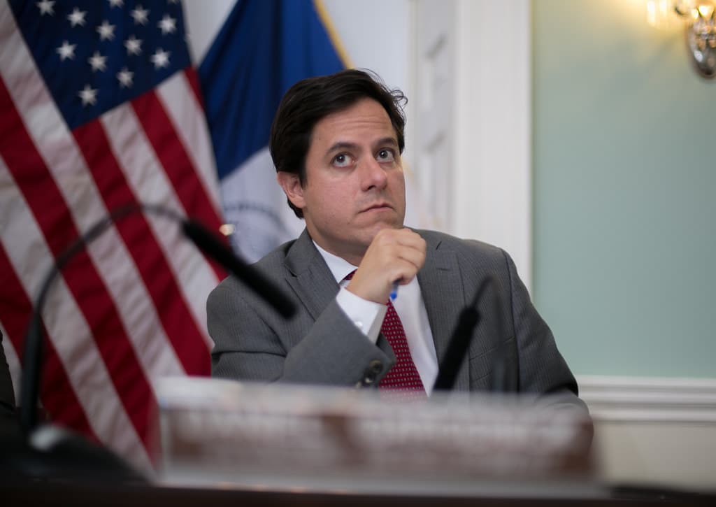 Mayor Adams nominates Deputy Mayor Joshi, City Planning Chair Garodnick to MTA Board 3 City Planning Director Dan Garodnick in 2014, when he served on the City Council