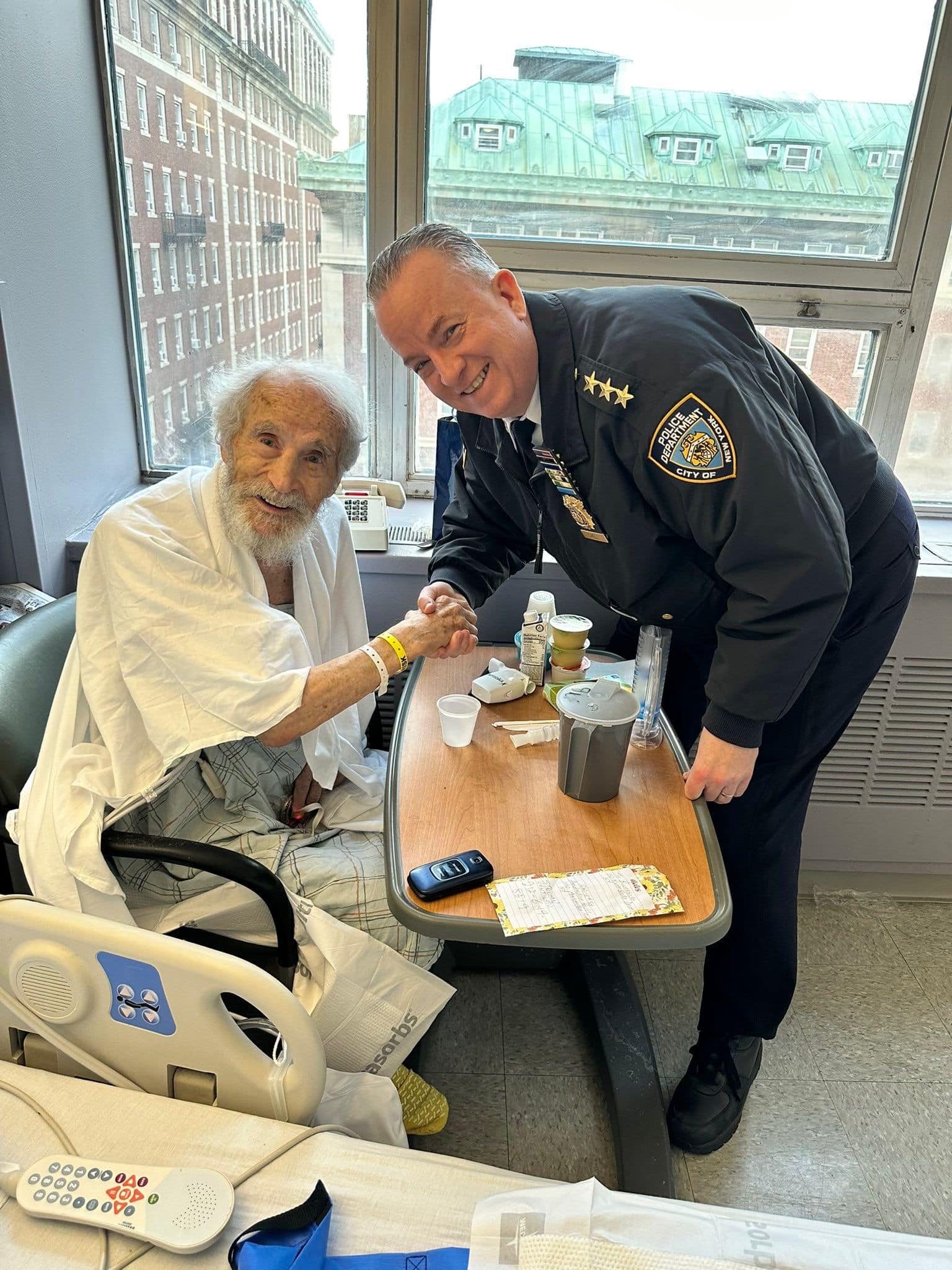 Upper East Side mugging victim, 91, recounts brutal attack by repeat offender that left him 'in terrible pain' 6