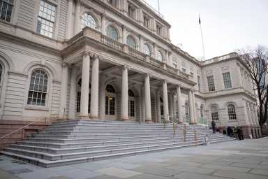Editorial | Checking City Hall 46 City Council at New York