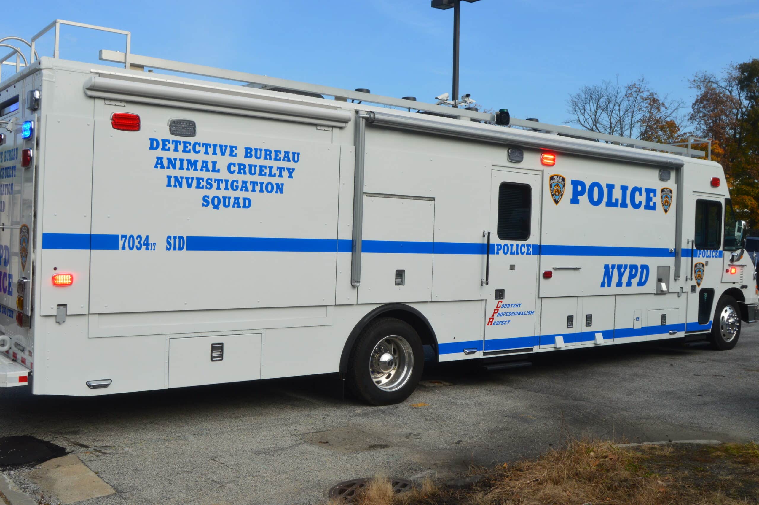 Fighting abuse: How the NYPD Animal Cruelty Investigation Squad protects New York's furry creatures every day 5 NYPD Animal Cruelty Investigation Squad