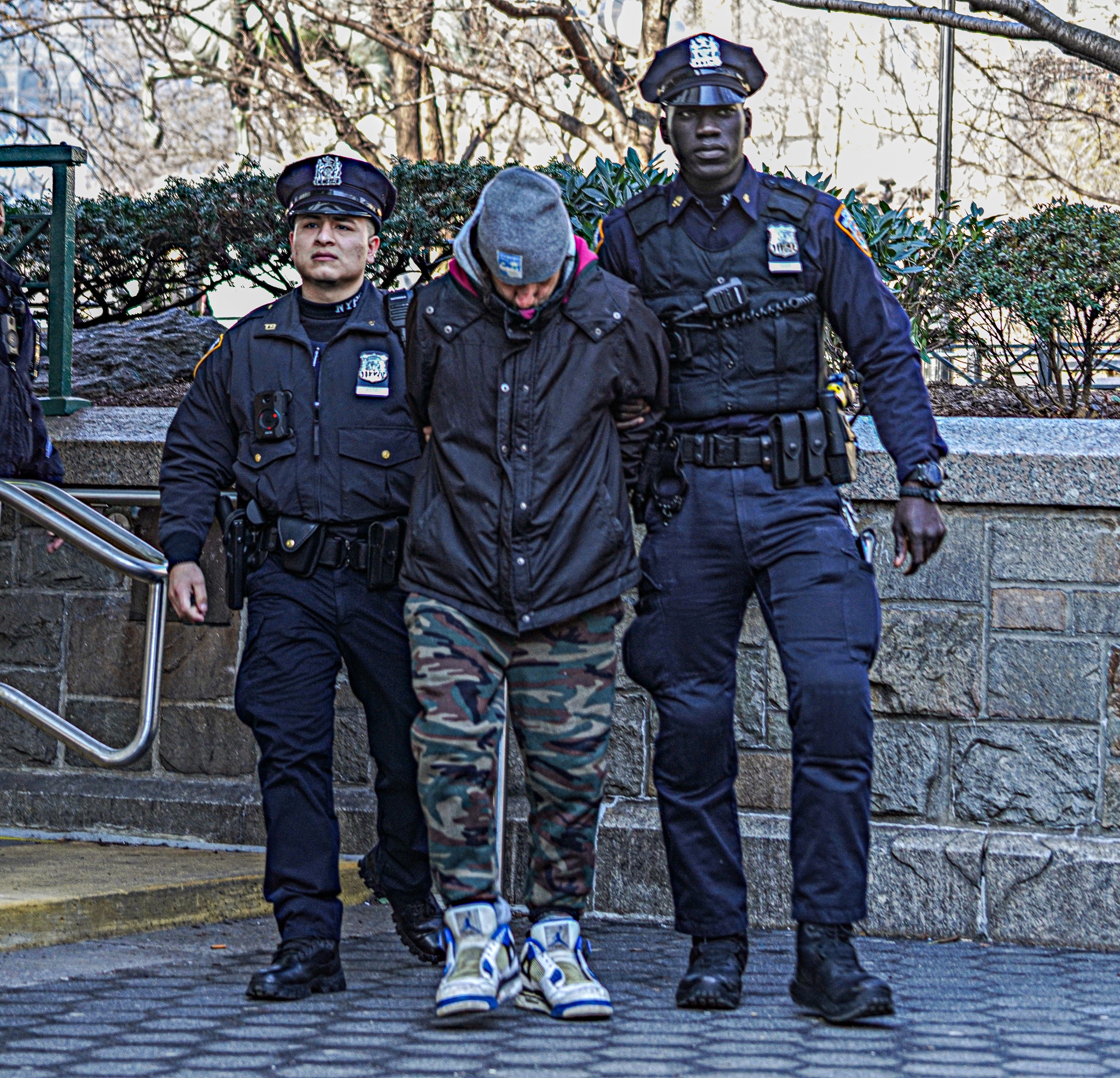 Upper East Side mugging victim, 91, recounts brutal attack by repeat offender that left him 'in terrible pain' 7