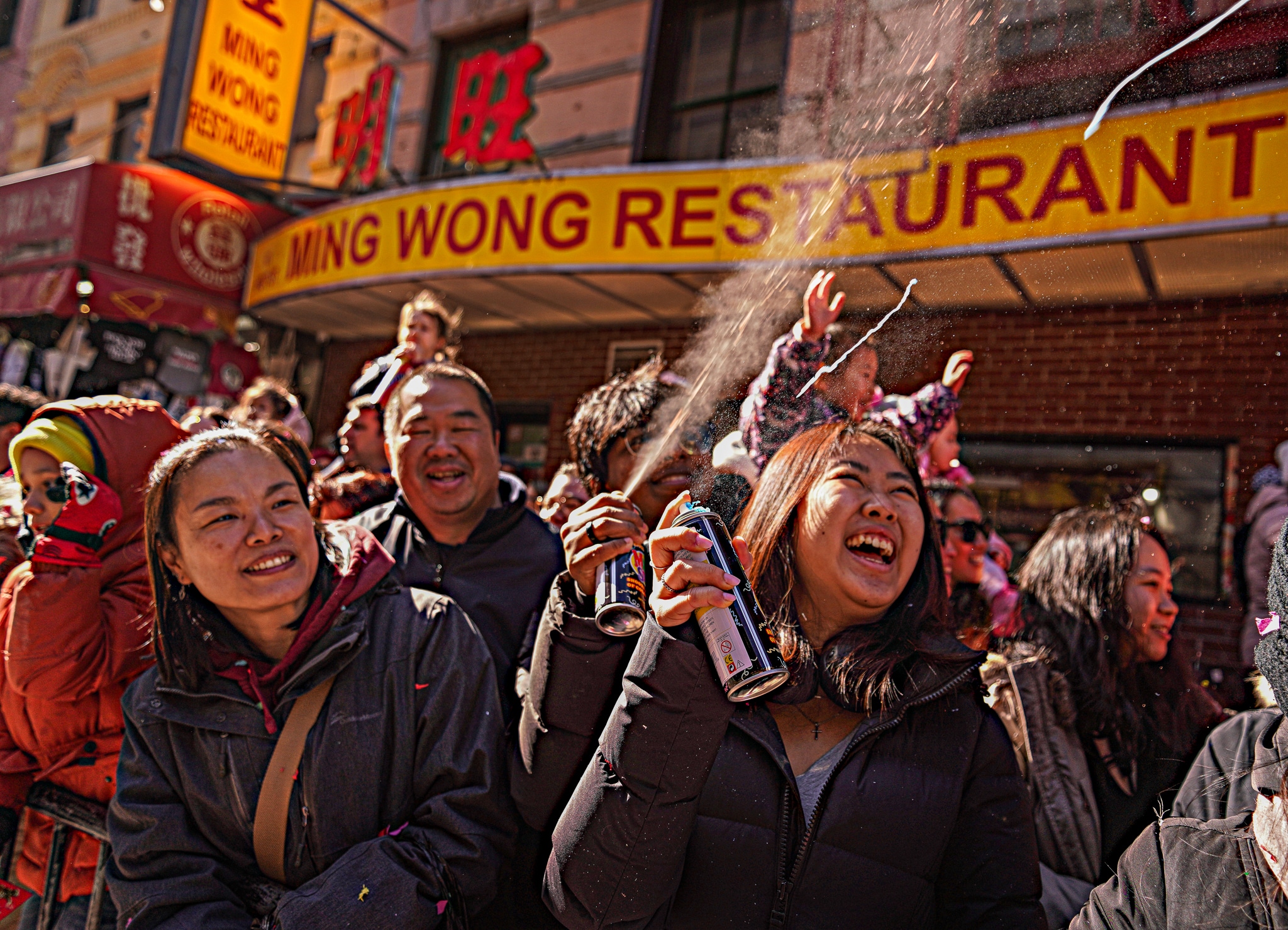 SEE IT: Chinatown roars like a Dragon during grand Lunar New Year celebration 25 Photo by Dean Moses