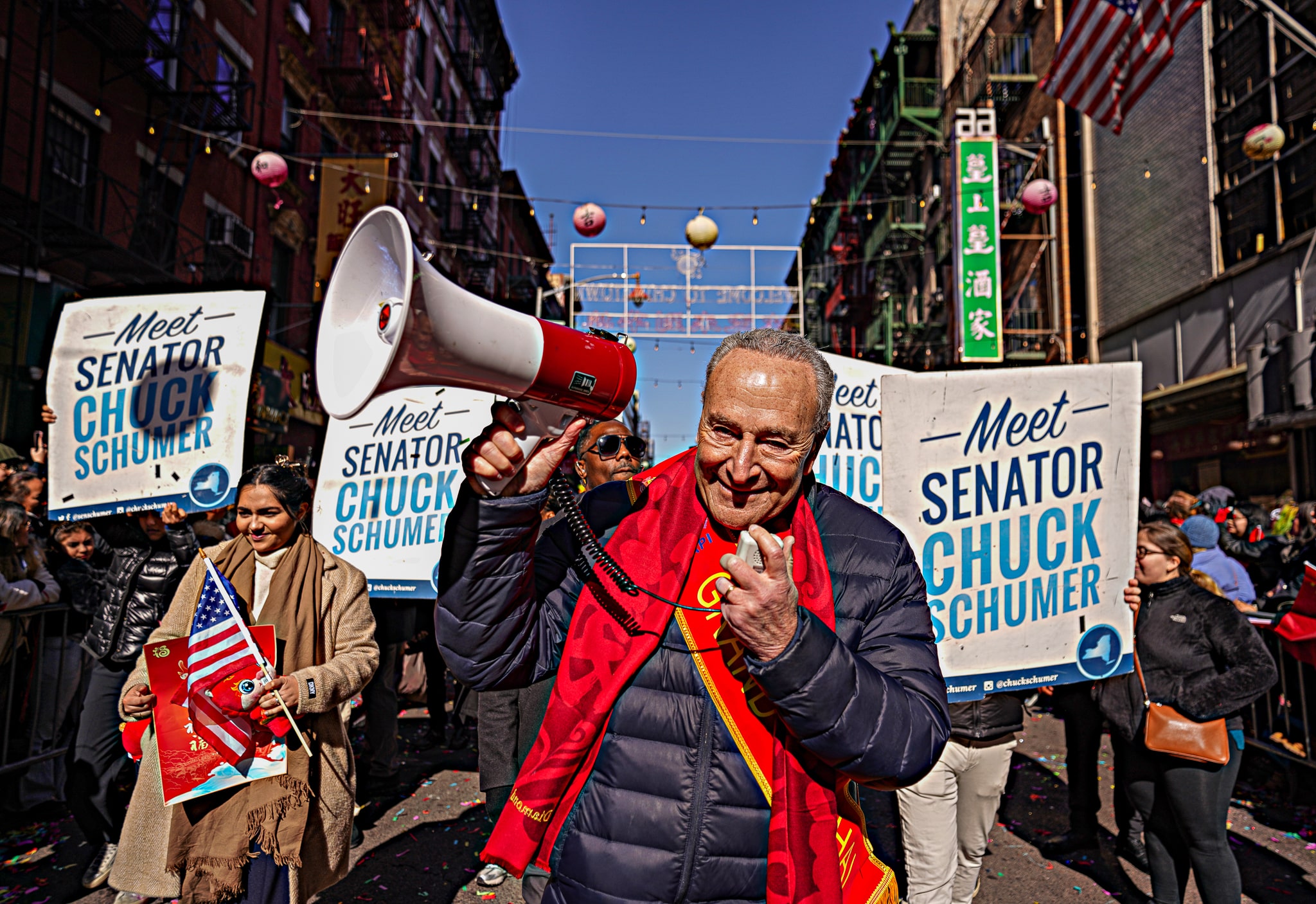 SEE IT: Chinatown roars like a Dragon during grand Lunar New Year celebration 30 Photo by Dean Moses