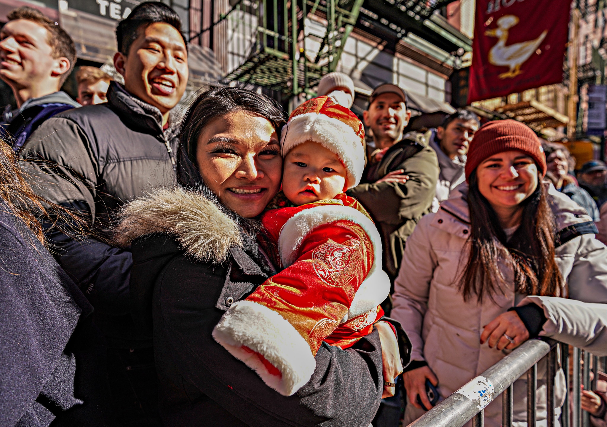 SEE IT: Chinatown roars like a Dragon during grand Lunar New Year celebration 35 Photo by Dean Moses