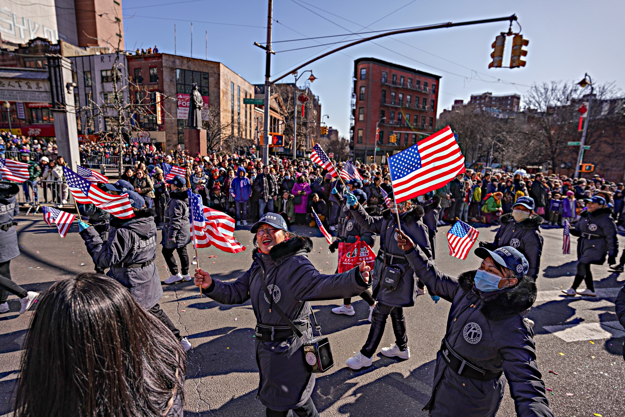 SEE IT: Chinatown roars like a Dragon during grand Lunar New Year celebration 31 Photo by Dean Moses