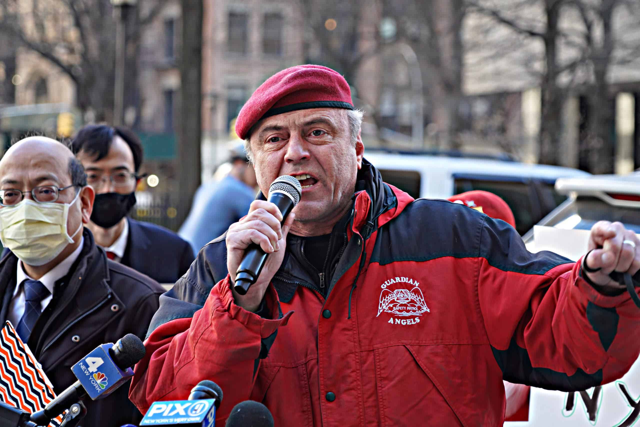 NYC Mayor's Race: How each candidate plans to approach policing and crime 5