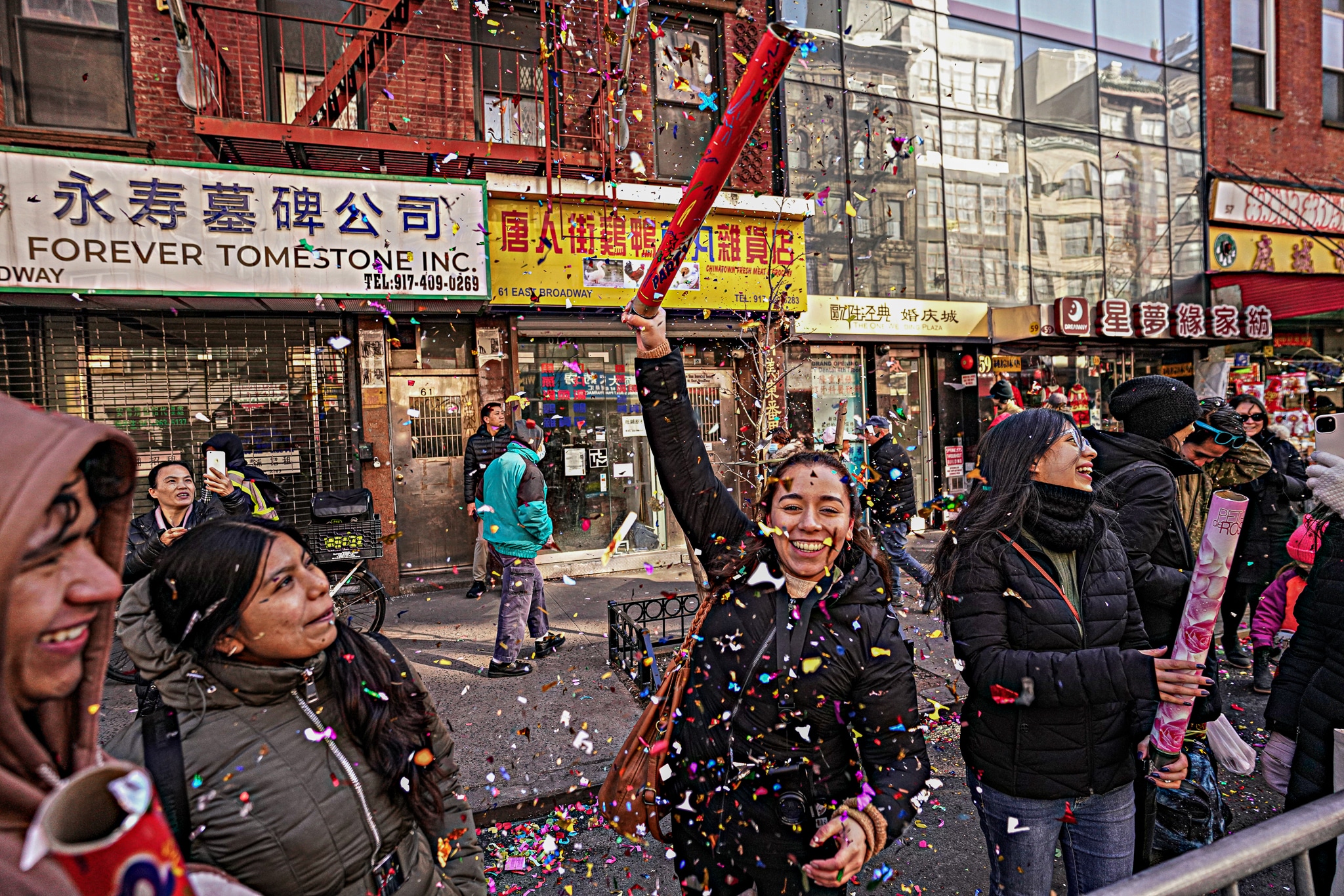 SEE IT: Chinatown roars like a Dragon during grand Lunar New Year celebration 20 Photo by Dean Moses