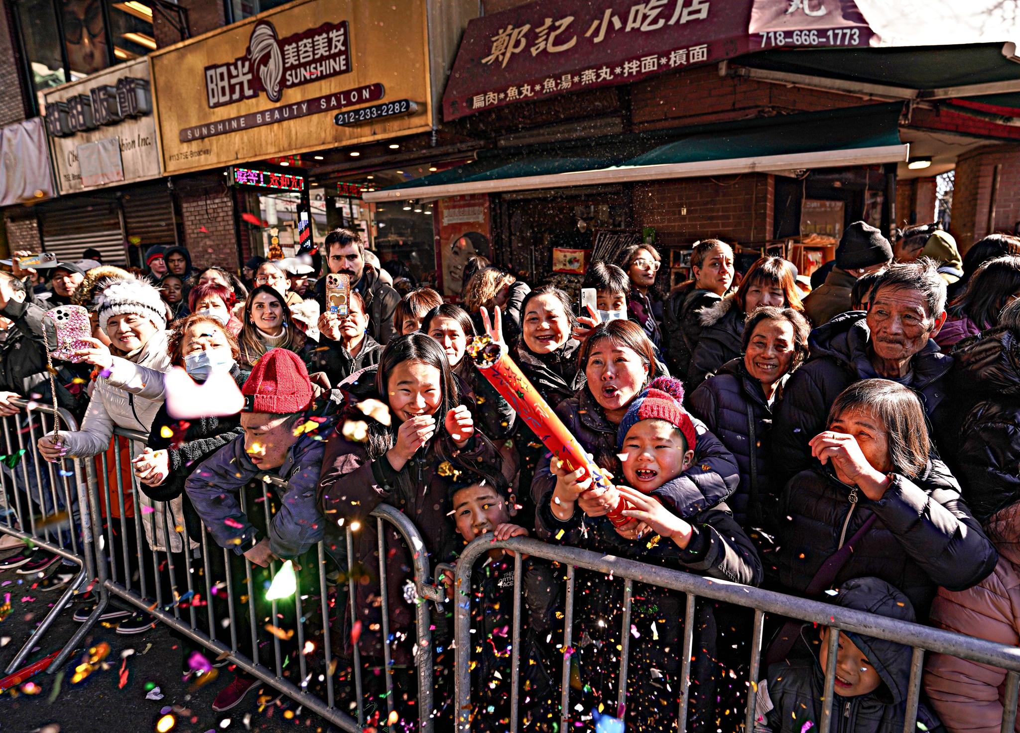 SEE IT: Chinatown roars like a Dragon during grand Lunar New Year celebration 36 Photo by Dean Moses