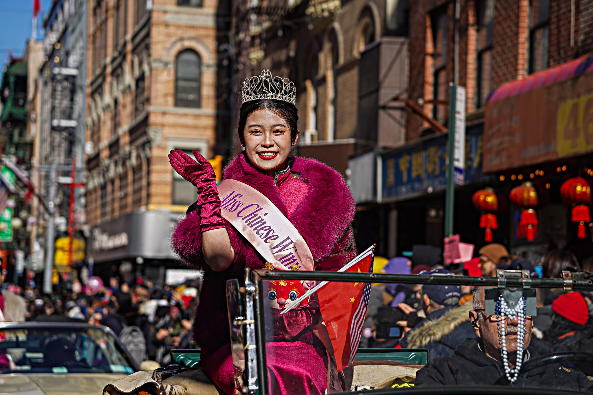SEE IT: Chinatown roars like a Dragon during grand Lunar New Year celebration 24 Photo by Dean Moses