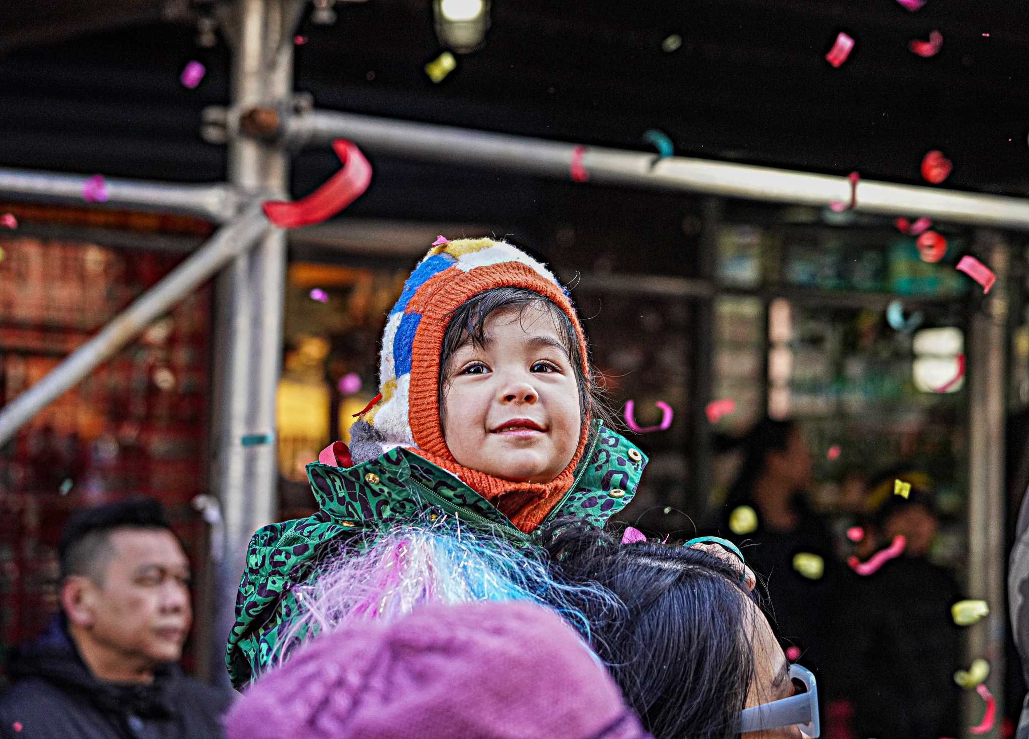 SEE IT: Chinatown roars like a Dragon during grand Lunar New Year celebration 27 Photo by Dean Moses