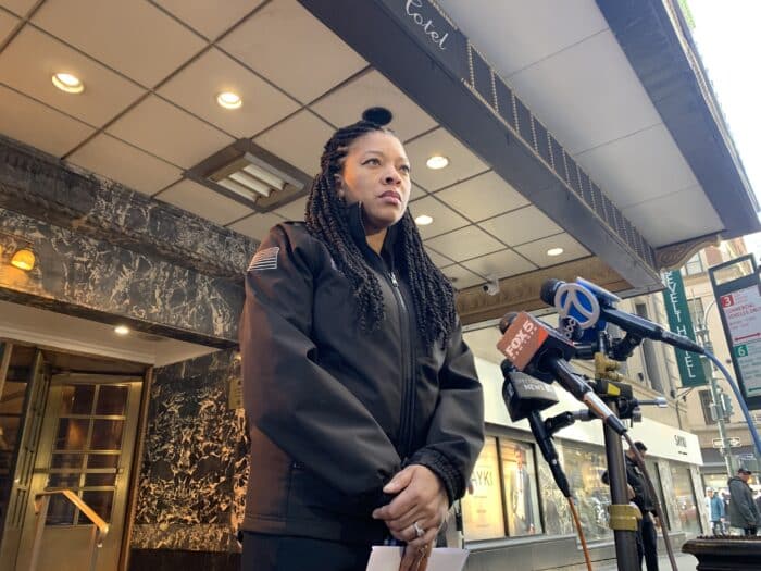 Adams admin says number of migrants entering NYC has 'dipped' in recent weeks 3 Mayor Eric Adams