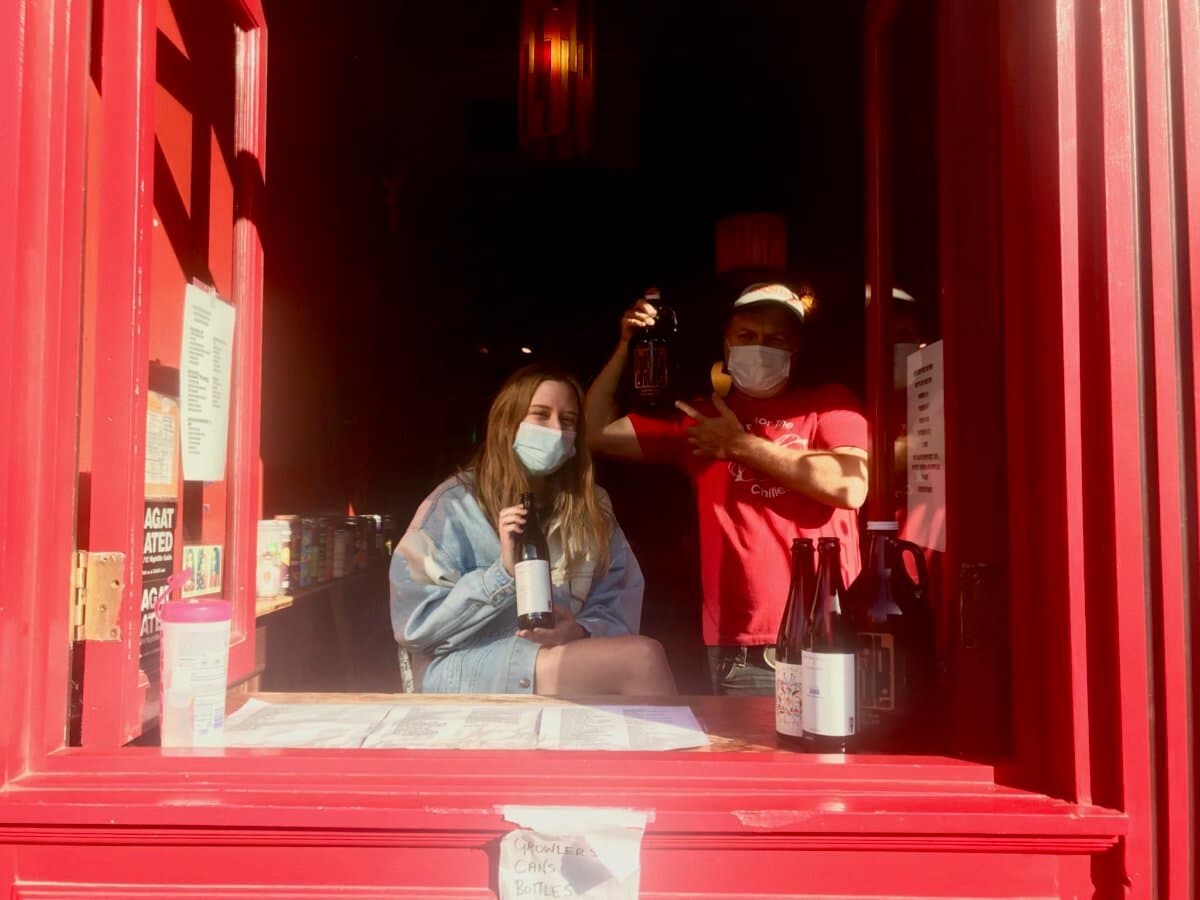 Drink up! Gov. Hochul looks to make to-go cocktails permanent 3 Alcohol-to-go during the pandemic