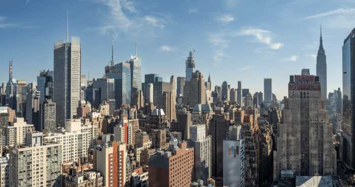 Construction of large-scale housing remain near historic lows: Report 3 Construction of large-scale housing has stalled in New York City, according to a new report.