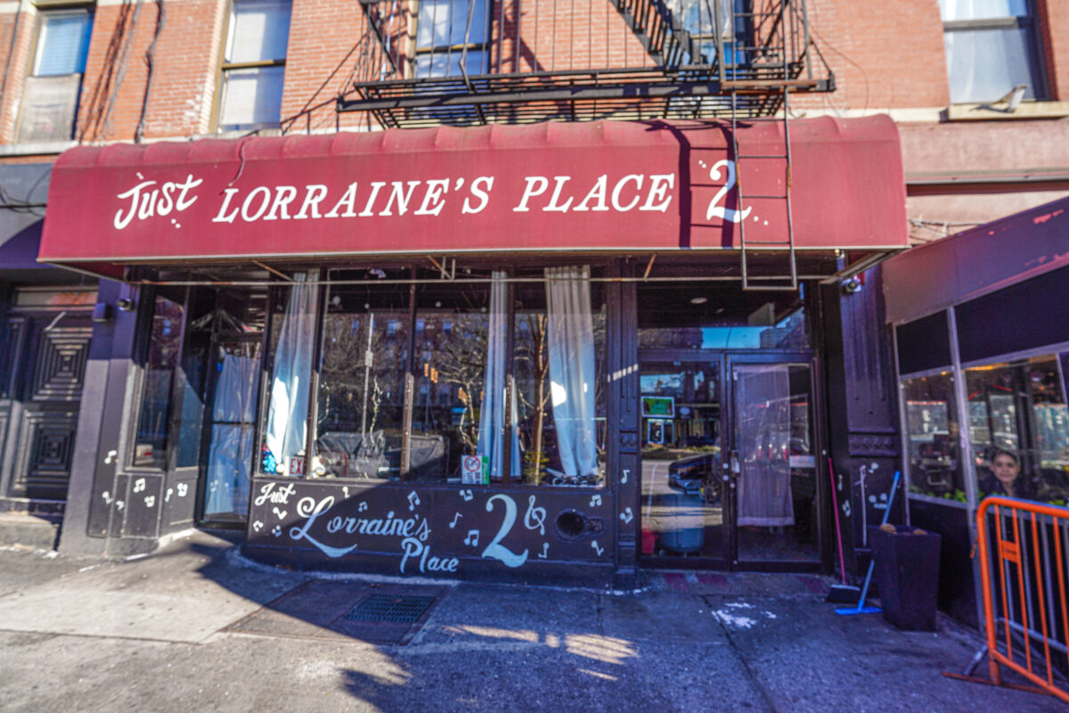 Triple shooting in Harlem outside bar leaves three men wounded: cops 3 Site of Harlem triple shooting