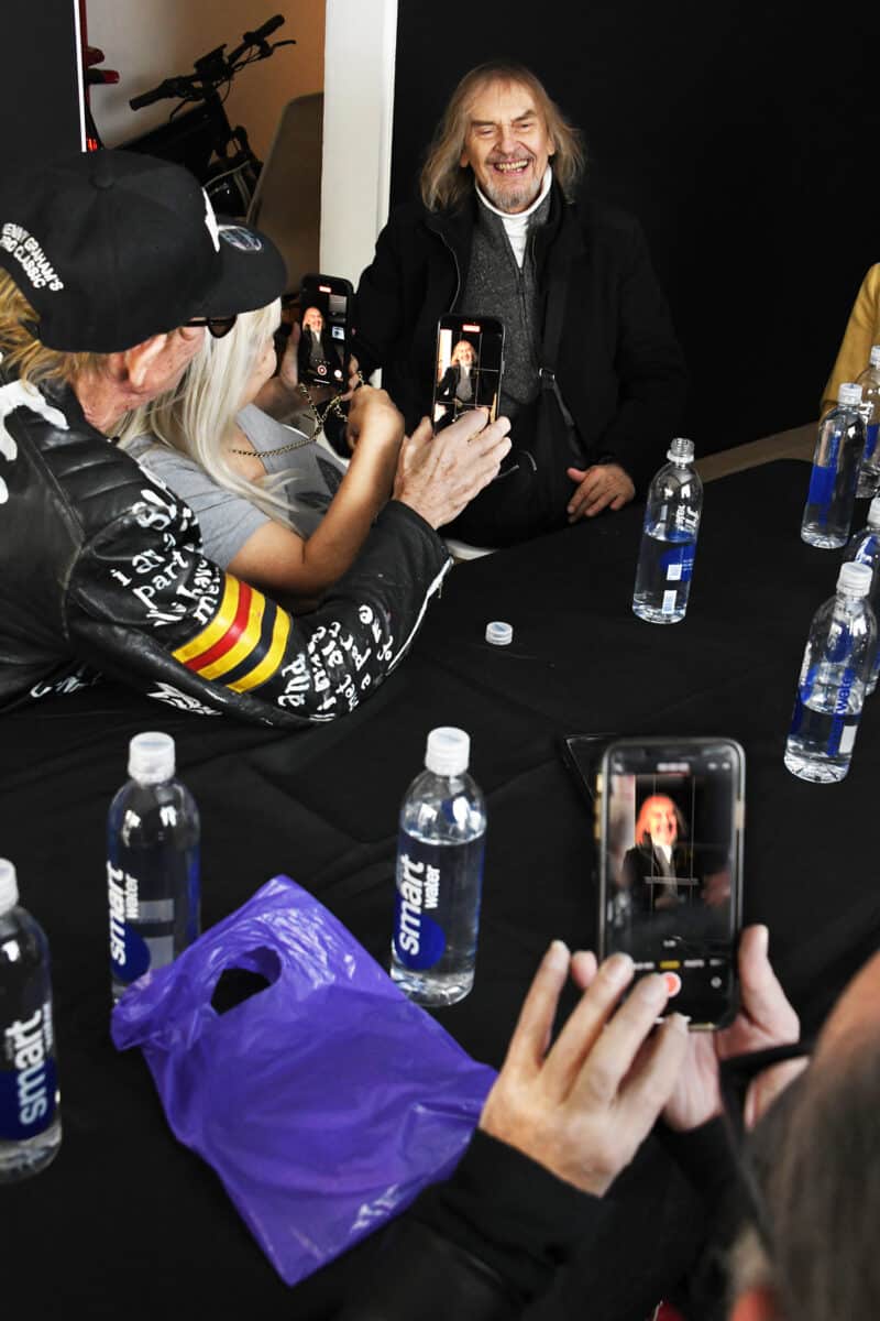 Andy Warhol's 'Screen Tests' showcased in grand exhibit at Lower East Side gallery 13 Andy Warhol's 'Screen Tests