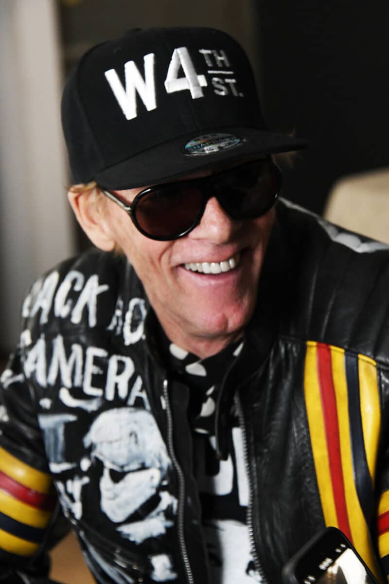 Andy Warhol's 'Screen Tests' showcased in grand exhibit at Lower East Side gallery 12 Andy Warhol's 'Screen Tests