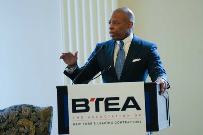 Mayor Adams says he wasn't contacted by feds following FBI raids on a top aide's homes Thursday 4