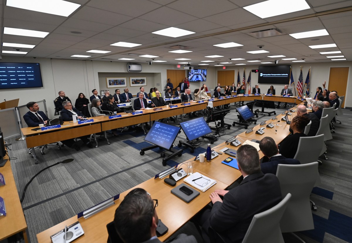 APPROVED: MTA grants final greenlight to congestion pricing program, with slight tweaks 4 MTA board votes on congestion pricing plan