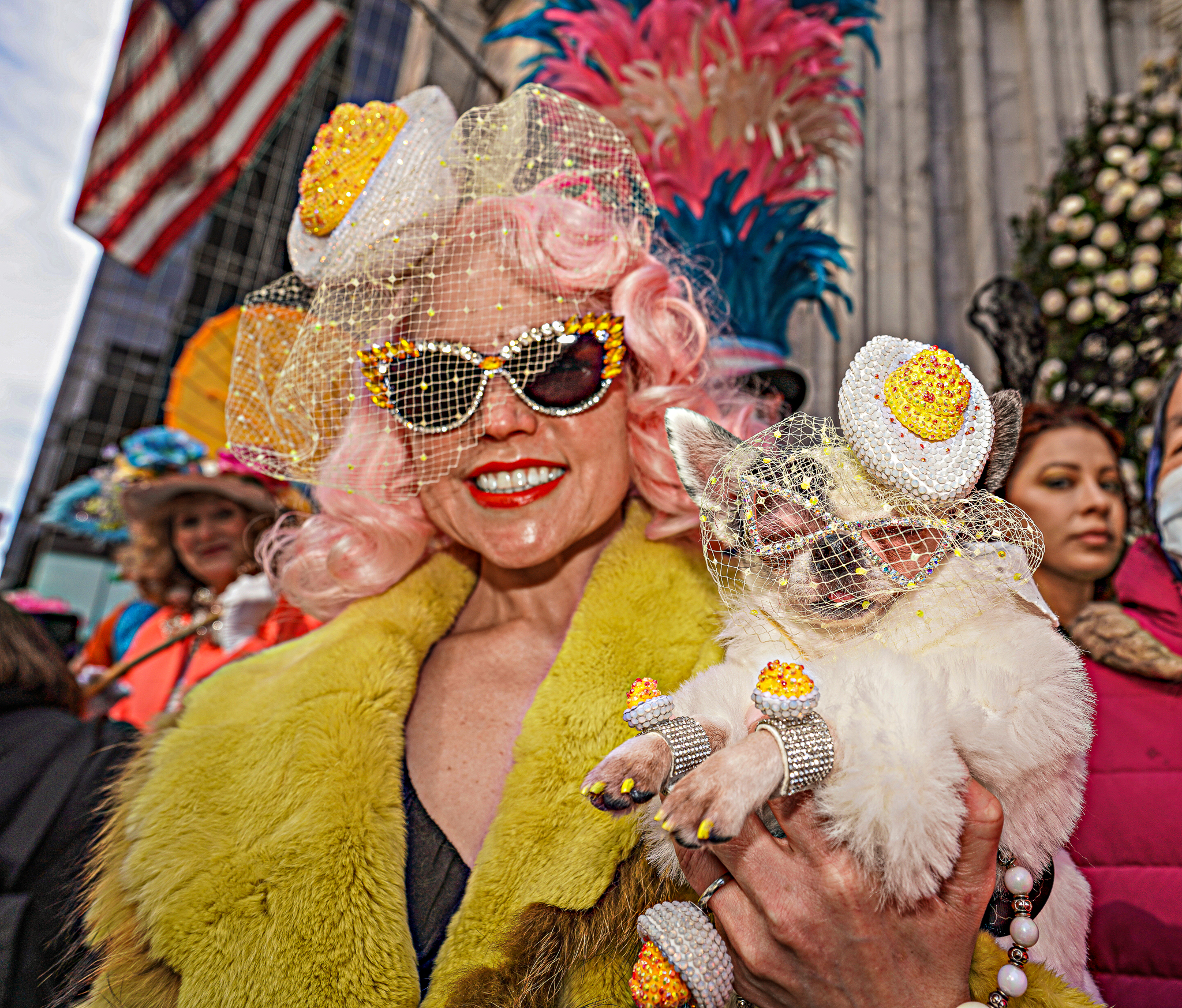 See it! Easter Hat Parade draws hundreds 21 Even dogs dressed up