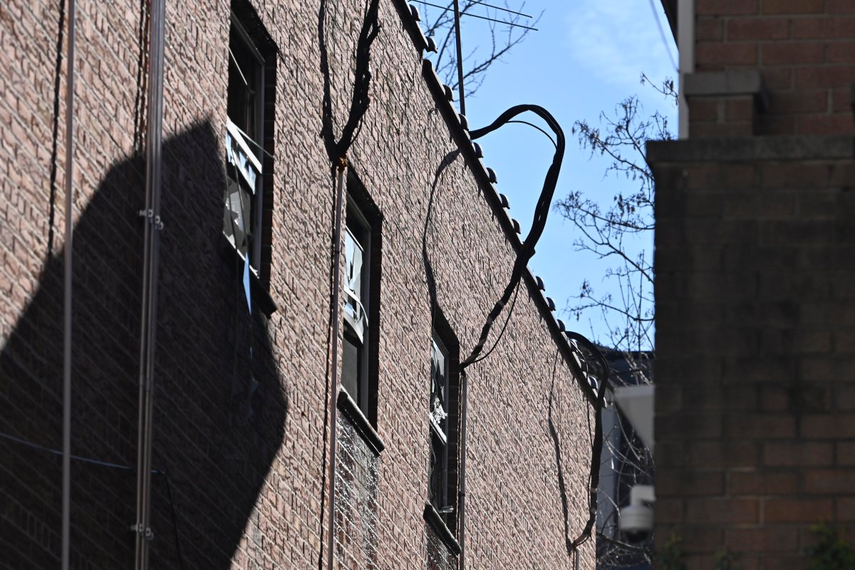 Firefighters take on two-hour long battle against Brooklyn blaze 12 Brooklyn fire Firefighters