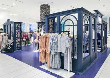 Nordstrom launches new pop-up celebrating fashion and artistry with Liberty London 33 Liberty London