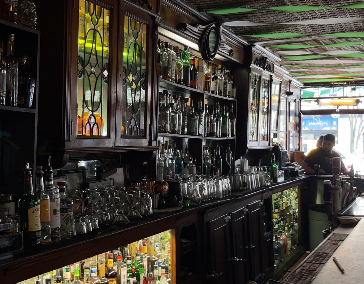 Step inside the Peter McManus Cafe, and a piece of New York Irish American history 5