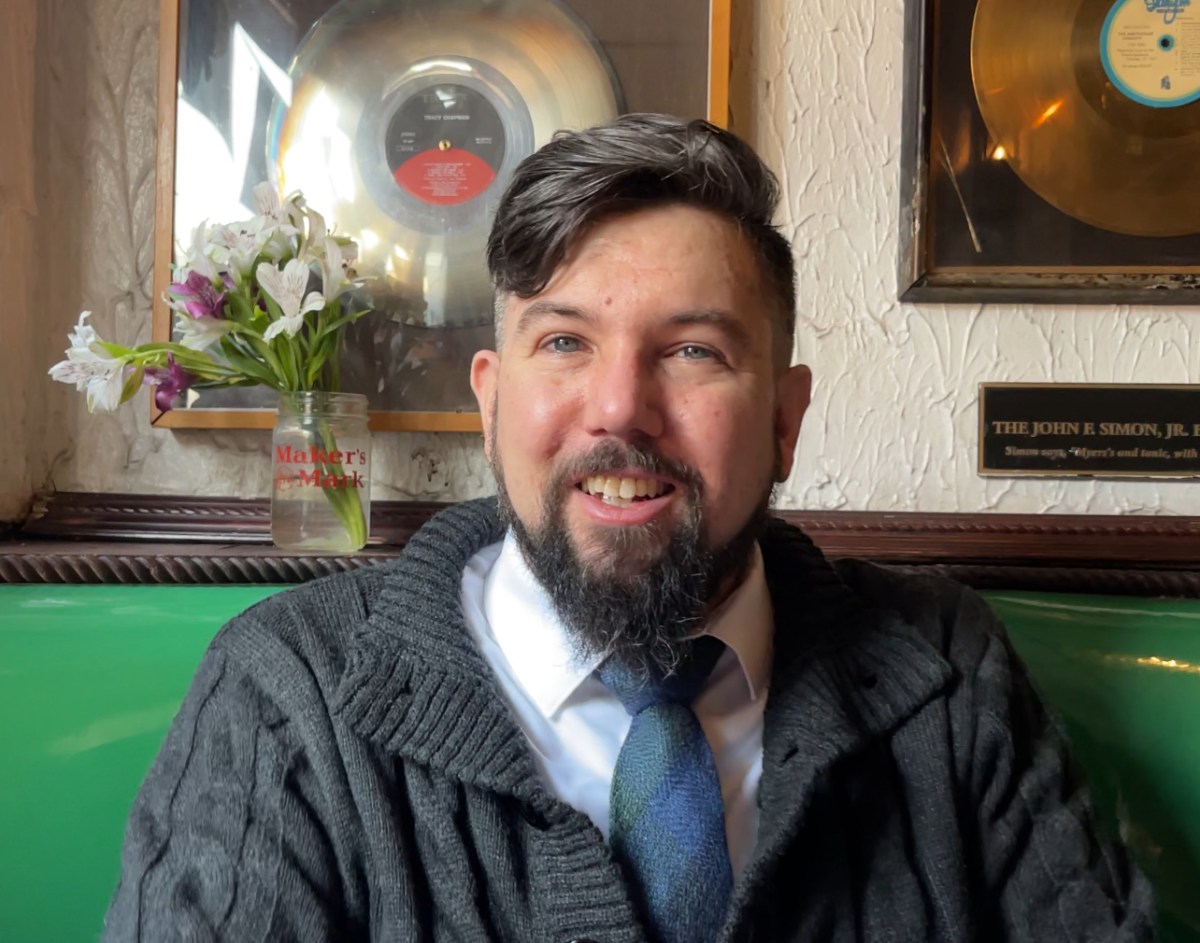 Step inside the Peter McManus Cafe, and a piece of New York Irish American history 8