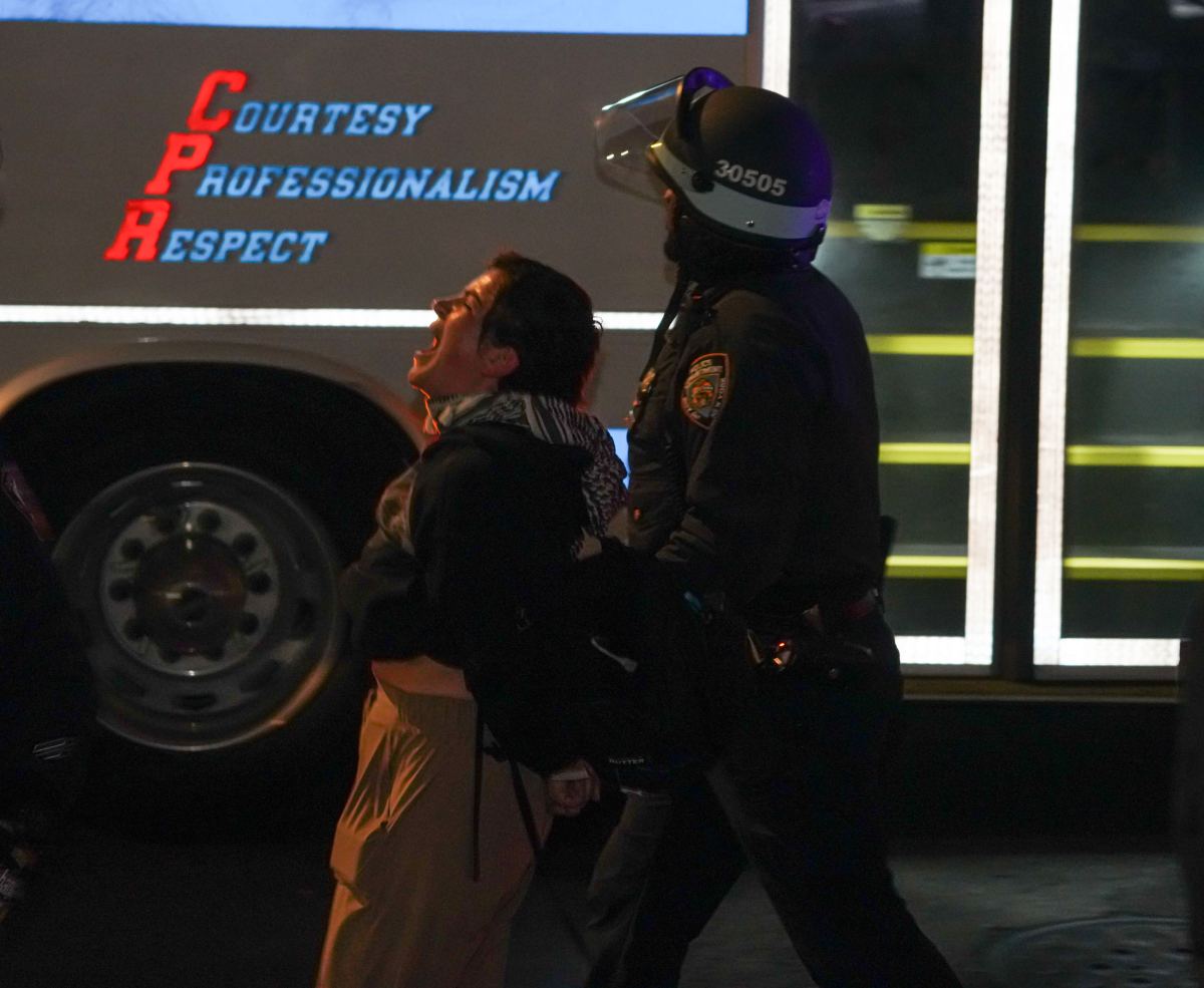 Columbia University protests: Law enforcement source IDs six protesters tied to NYPD operations on campus and at City College 4