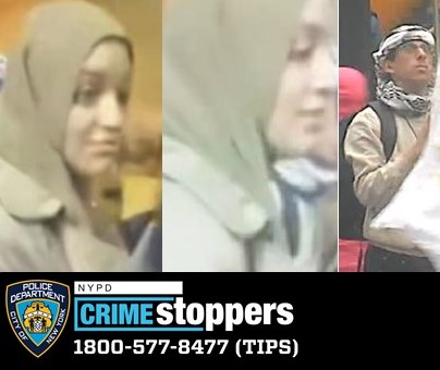 Multiple suspects in Manhattan sought for hate crimes during pro-Palestine protests 9 suspects wanted in connection with hate in Manhattan