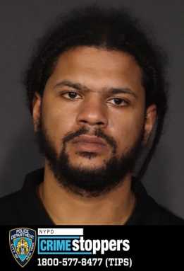 Suspect wanted for attempted rape of 15-year-old girl on Upper West Side 34 suspect with medium complexion and beard wanted for attempted rape on Upper West Side, NYC