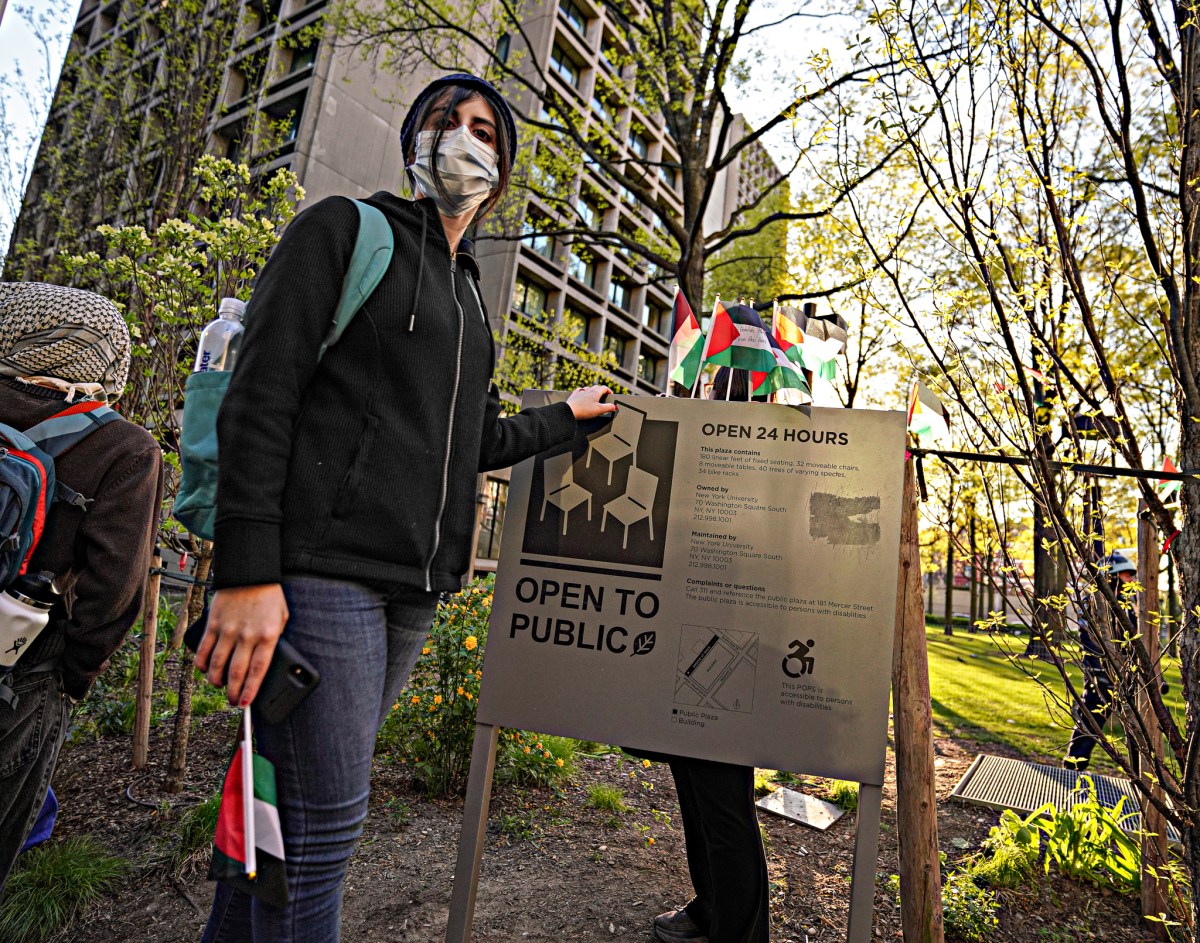 A new school year sees revised NYC college policies on antisemitism 3