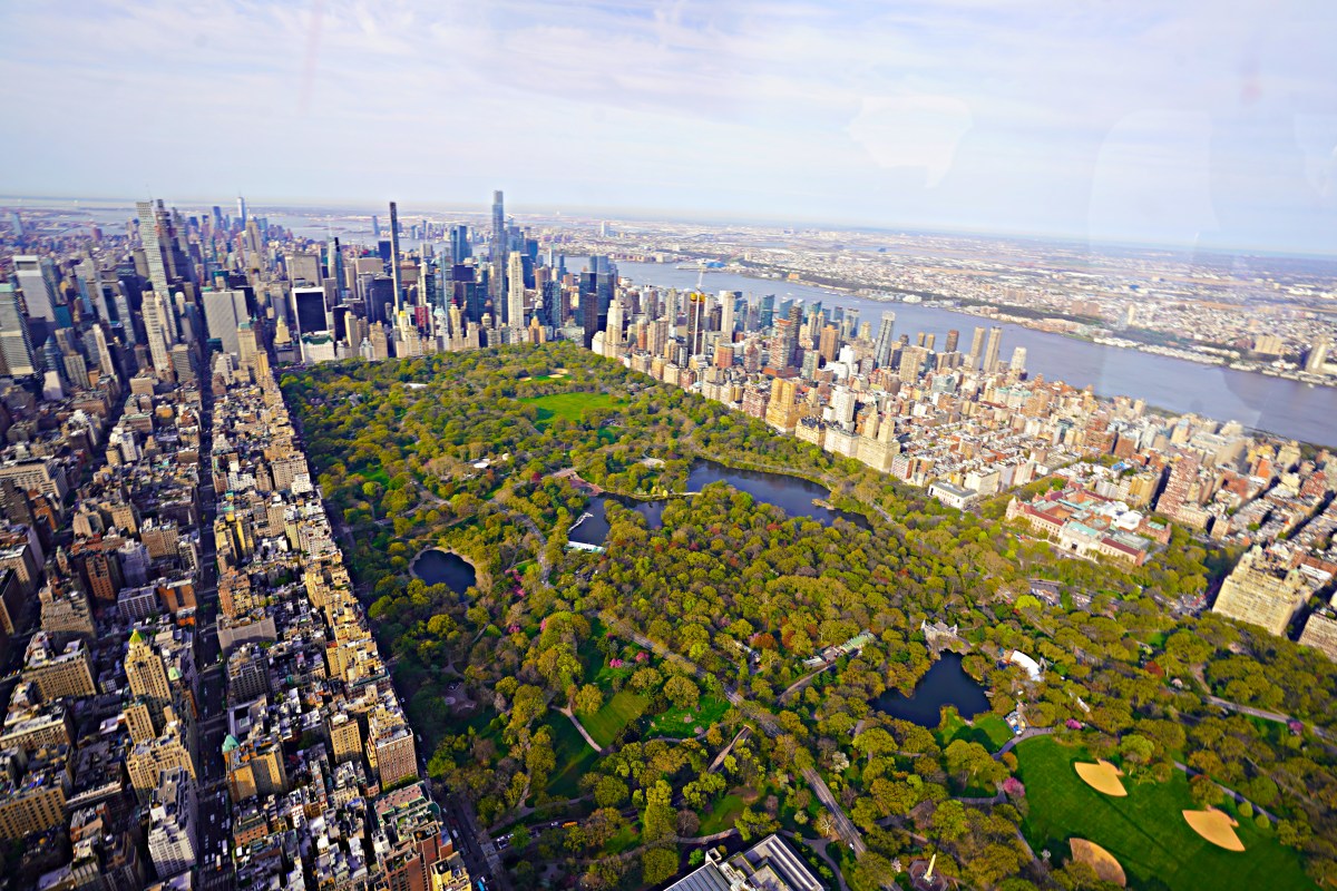 A soaring call of duty: How NYPD Aviation Unit members do it all to fly high and save lives 14